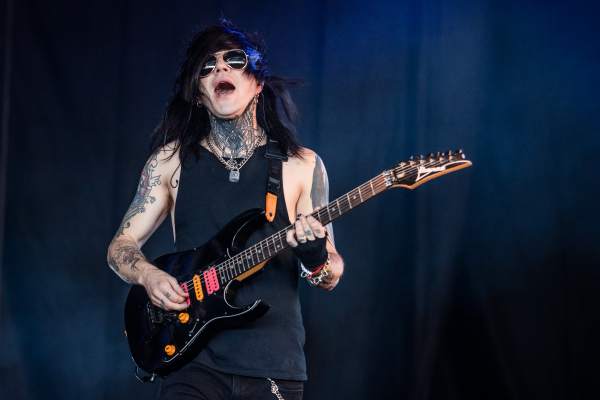 Escape the Fate à Ysselsteyn (Jera on Air), le 29-06-2024, par Jürgen Bruynooghe — 10 sur 28