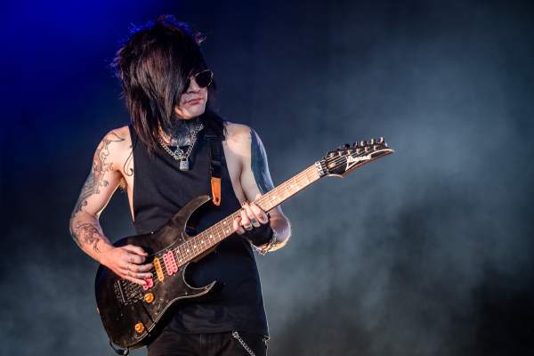 Escape the Fate à Ysselsteyn (Jera on Air), le 29-06-2024, par Jürgen Bruynooghe — 11 sur 28