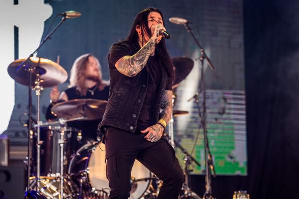 Escape the Fate à Ysselsteyn (Jera on Air), le 29-06-2024, par Jürgen Bruynooghe — 12 sur 28