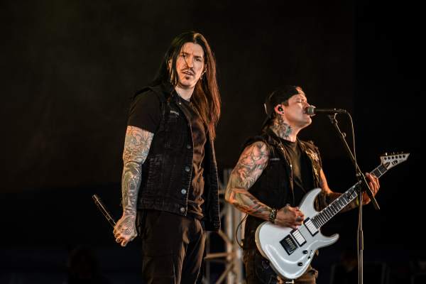 Escape the Fate à Ysselsteyn (Jera on Air), le 29-06-2024, par Jürgen Bruynooghe — 14 sur 28