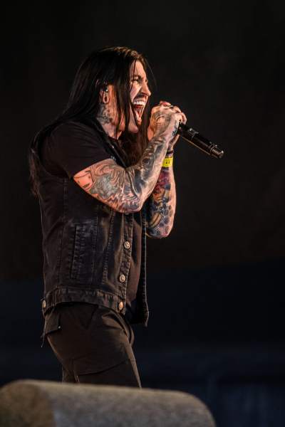 Escape the Fate à Ysselsteyn (Jera on Air), le 29-06-2024, par Jürgen Bruynooghe — 15 sur 28