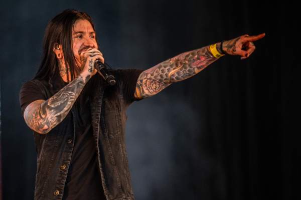 Escape the Fate à Ysselsteyn (Jera on Air), le 29-06-2024, par Jürgen Bruynooghe — 16 sur 28