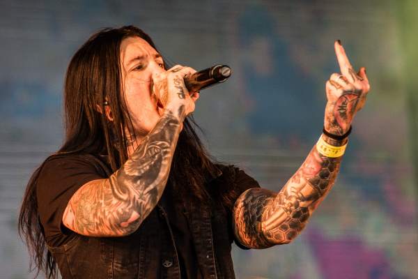 Escape the Fate à Ysselsteyn (Jera on Air), le 29-06-2024, par Jürgen Bruynooghe — 17 sur 28
