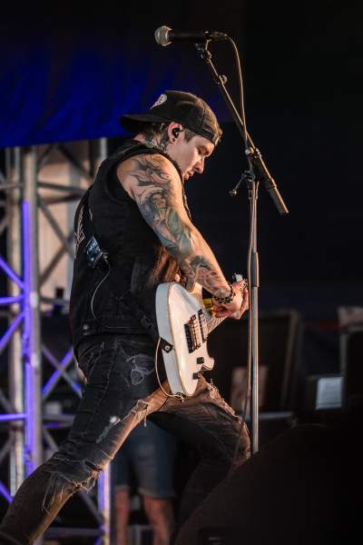 Escape the Fate à Ysselsteyn (Jera on Air), le 29-06-2024, par Jürgen Bruynooghe — 18 sur 28