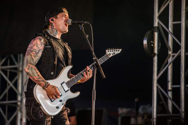 Escape the Fate à Ysselsteyn (Jera on Air), le 29-06-2024, par Jürgen Bruynooghe — 19 sur 28