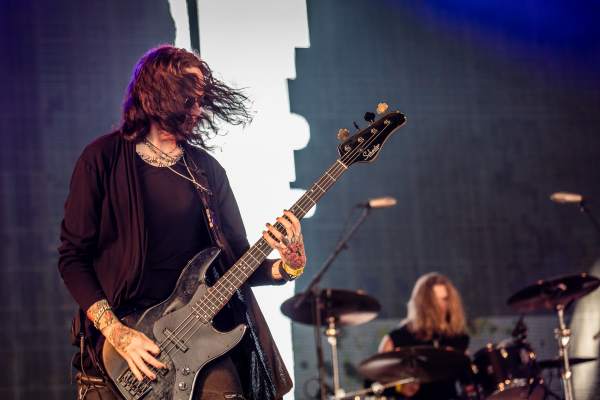 Escape the Fate à Ysselsteyn (Jera on Air), le 29-06-2024, par Jürgen Bruynooghe — 2 sur 28