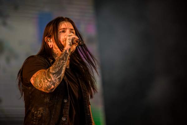 Escape the Fate à Ysselsteyn (Jera on Air), le 29-06-2024, par Jürgen Bruynooghe — 20 sur 28