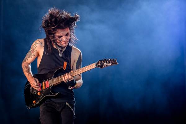 Escape the Fate à Ysselsteyn (Jera on Air), le 29-06-2024, par Jürgen Bruynooghe — 21 sur 28