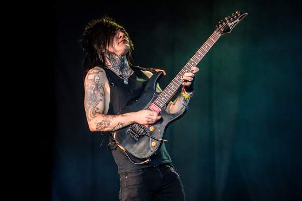 Escape the Fate à Ysselsteyn (Jera on Air), le 29-06-2024, par Jürgen Bruynooghe — 22 sur 28