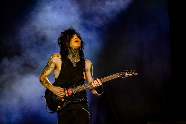 Escape the Fate à Ysselsteyn (Jera on Air), le 29-06-2024, par Jürgen Bruynooghe — 24 sur 28