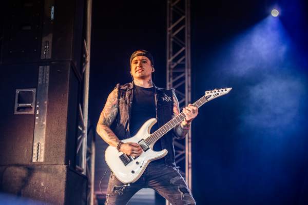 Escape the Fate à Ysselsteyn (Jera on Air), le 29-06-2024, par Jürgen Bruynooghe — 25 sur 28