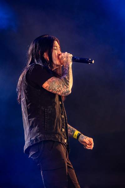 Escape the Fate à Ysselsteyn (Jera on Air), le 29-06-2024, par Jürgen Bruynooghe — 26 sur 28