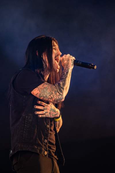 Escape the Fate à Ysselsteyn (Jera on Air), le 29-06-2024, par Jürgen Bruynooghe — 27 sur 28