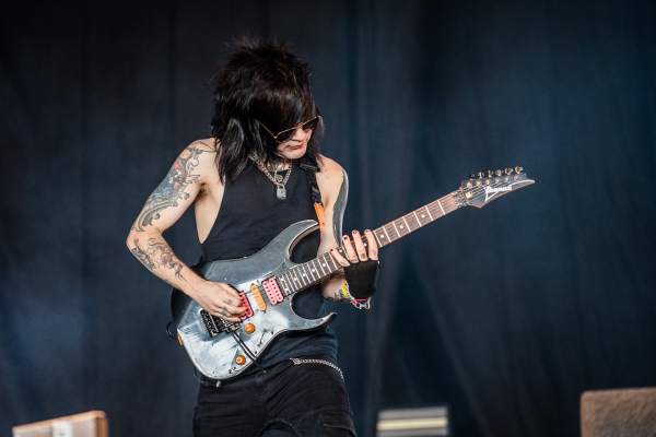 Escape the Fate à Ysselsteyn (Jera on Air), le 29-06-2024, par Jürgen Bruynooghe — 3 sur 28