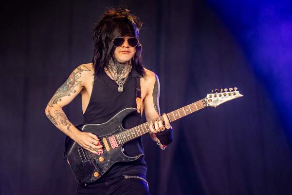Escape the Fate à Ysselsteyn (Jera on Air), le 29-06-2024, par Jürgen Bruynooghe — 4 sur 28