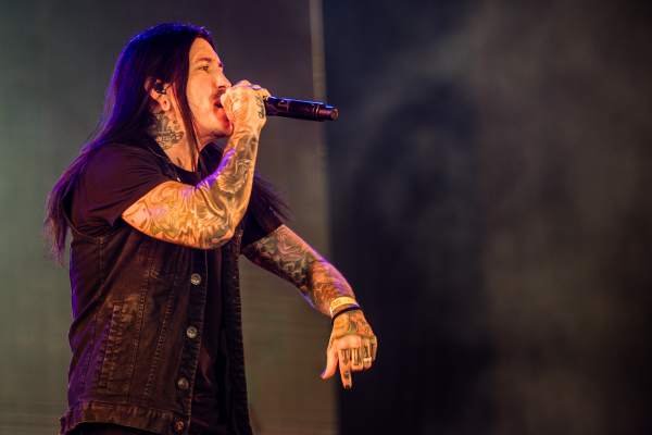 Escape the Fate à Ysselsteyn (Jera on Air), le 29-06-2024, par Jürgen Bruynooghe — 5 sur 28