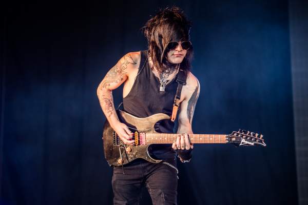 Escape the Fate à Ysselsteyn (Jera on Air), le 29-06-2024, par Jürgen Bruynooghe — 6 sur 28