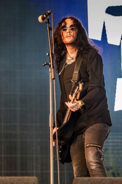 Escape the Fate à Ysselsteyn (Jera on Air), le 29-06-2024, par Jürgen Bruynooghe — 9 sur 28