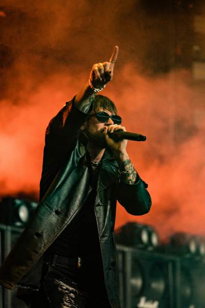 While She Sleeps à Ysselsteyn (Jera on Air), le 29-06-2024, par Jürgen Bruynooghe — 13 sur 35