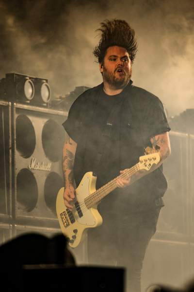 While She Sleeps à Ysselsteyn (Jera on Air), le 29-06-2024, par Jürgen Bruynooghe — 25 sur 35