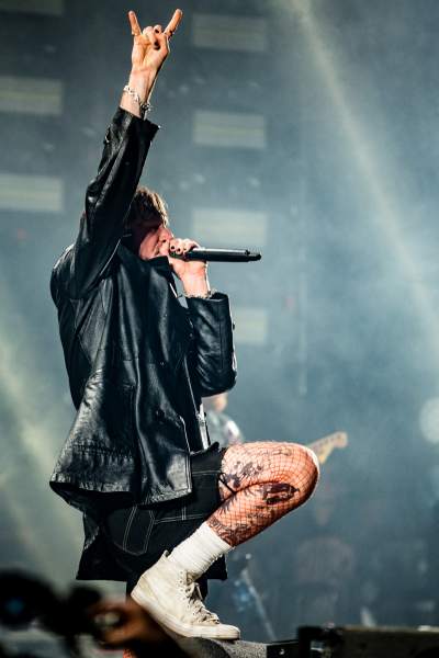 While She Sleeps à Ysselsteyn (Jera on Air), le 29-06-2024, par Jürgen Bruynooghe — 27 sur 35