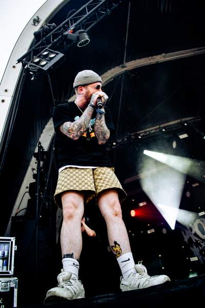 Dropout Kings à Clisson (Hellfest Open Air), le 28-06-2024, par Nicolas Lambinet — 10 sur 14