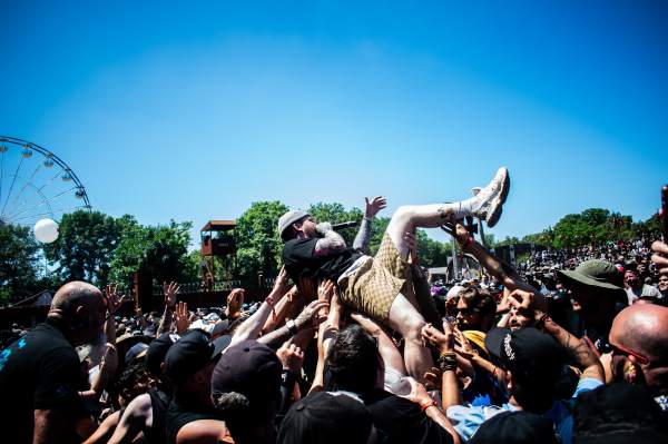 Dropout Kings à Clisson (Hellfest Open Air), le 28-06-2024, par Nicolas Lambinet — 11 sur 14