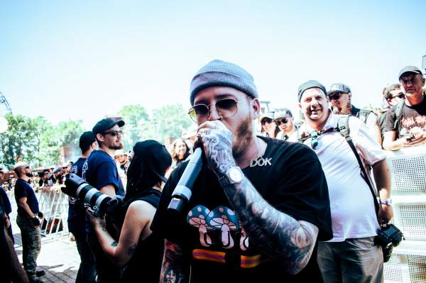 Dropout Kings à Clisson (Hellfest Open Air), le 28-06-2024, par Nicolas Lambinet — 12 sur 14