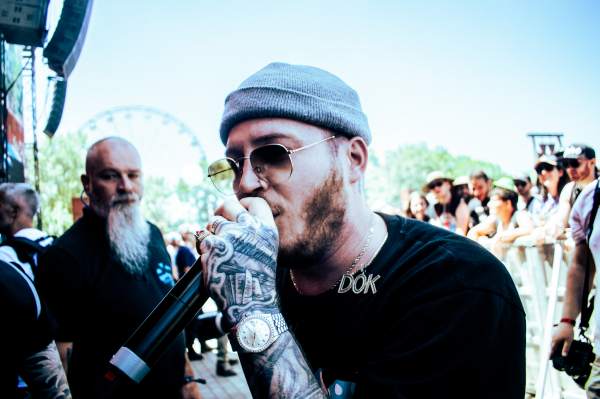 Dropout Kings à Clisson (Hellfest Open Air), le 28-06-2024, par Nicolas Lambinet — 13 sur 14