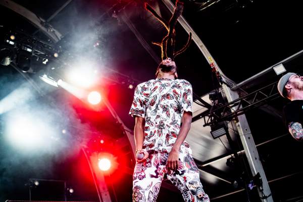 Dropout Kings à Clisson (Hellfest Open Air), le 28-06-2024, par Nicolas Lambinet — 14 sur 14