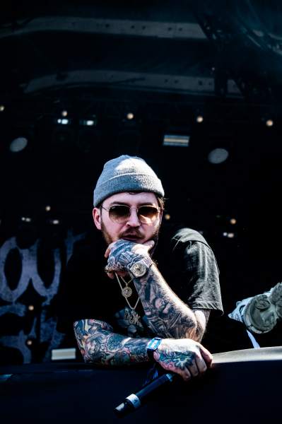 Dropout Kings à Clisson (Hellfest Open Air), le 28-06-2024, par Nicolas Lambinet — 2 sur 14