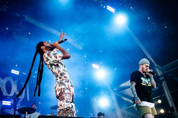 Dropout Kings à Clisson (Hellfest Open Air), le 28-06-2024, par Nicolas Lambinet — 4 sur 14