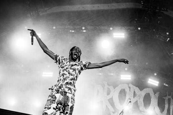 Dropout Kings à Clisson (Hellfest Open Air), le 28-06-2024, par Nicolas Lambinet — 5 sur 14