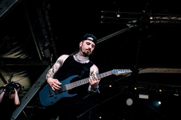 Dropout Kings à Clisson (Hellfest Open Air), le 28-06-2024, par Nicolas Lambinet — 7 sur 14