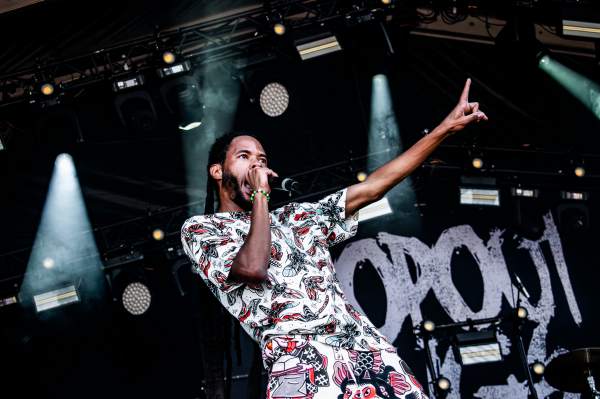 Dropout Kings à Clisson (Hellfest Open Air), le 28-06-2024, par Nicolas Lambinet — 8 sur 14