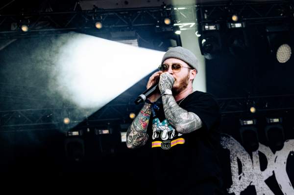 Dropout Kings à Clisson (Hellfest Open Air), le 28-06-2024, par Nicolas Lambinet — 9 sur 14