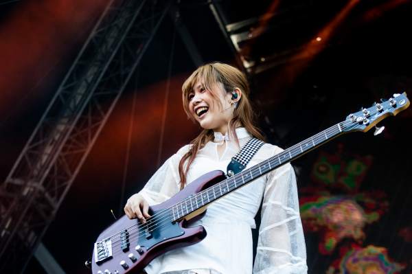 Lovebites à Clisson (Hellfest Open Air), le 28-06-2024, par Nicolas Lambinet — 10 sur 16