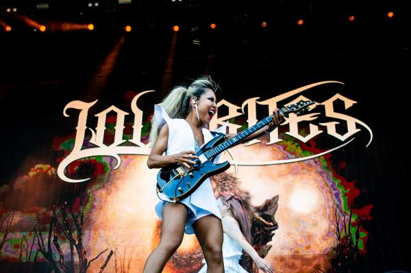 Lovebites à Clisson (Hellfest Open Air), le 28-06-2024, par Nicolas Lambinet — 2 sur 16