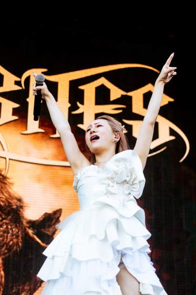 Lovebites à Clisson (Hellfest Open Air), le 28-06-2024, par Nicolas Lambinet — 9 sur 16