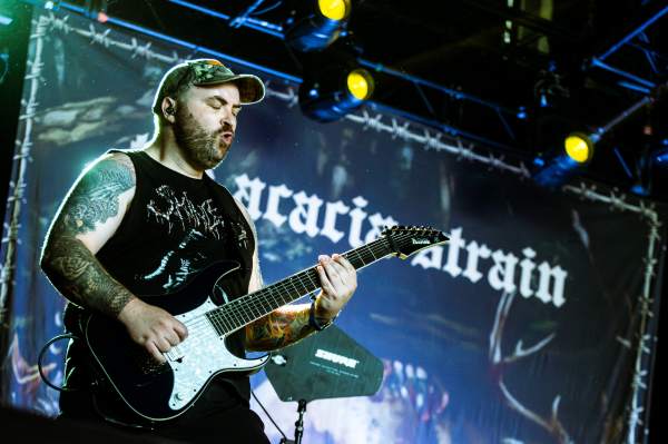 The Acacia Strain à Clisson (Hellfest Open Air), le 28-06-2024, par Nicolas Lambinet — 10 sur 16