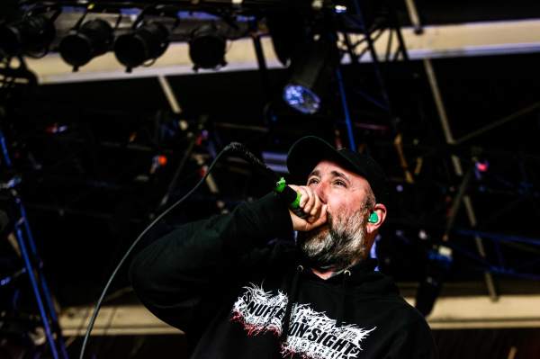 The Acacia Strain à Clisson (Hellfest Open Air), le 28-06-2024, par Nicolas Lambinet — 11 sur 16