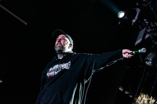 The Acacia Strain à Clisson (Hellfest Open Air), le 28-06-2024, par Nicolas Lambinet — 12 sur 16