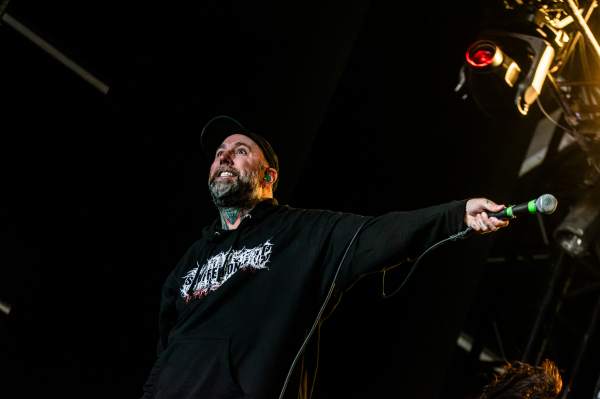 The Acacia Strain à Clisson (Hellfest Open Air), le 28-06-2024, par Nicolas Lambinet — 13 sur 16