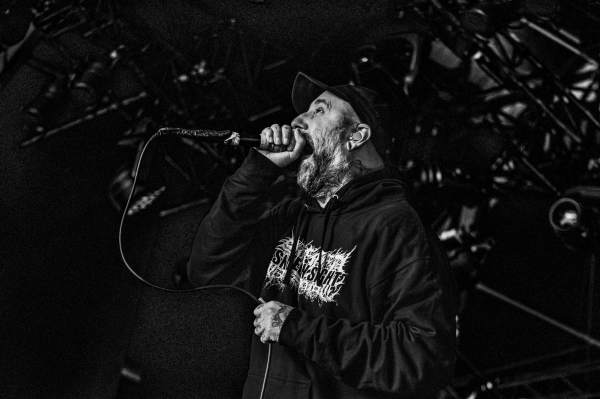 The Acacia Strain à Clisson (Hellfest Open Air), le 28-06-2024, par Nicolas Lambinet — 15 sur 16