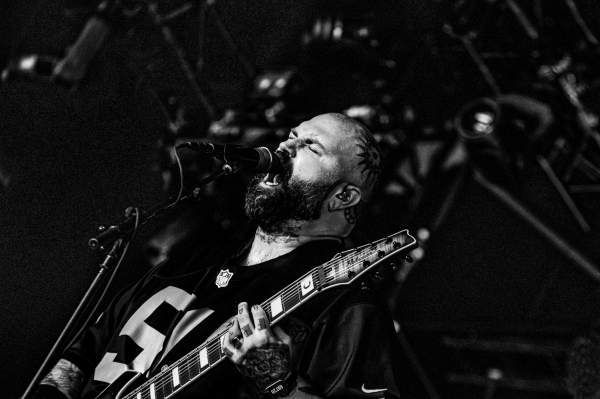 The Acacia Strain à Clisson (Hellfest Open Air), le 28-06-2024, par Nicolas Lambinet — 16 sur 16