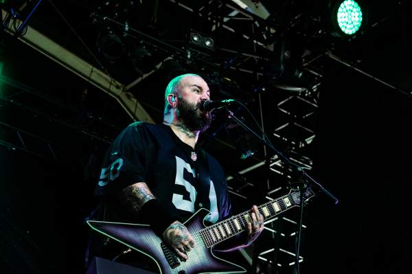 The Acacia Strain à Clisson (Hellfest Open Air), le 28-06-2024, par Nicolas Lambinet — 2 sur 16