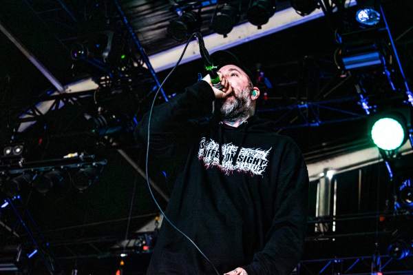 The Acacia Strain à Clisson (Hellfest Open Air), le 28-06-2024, par Nicolas Lambinet — 3 sur 16
