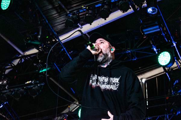 The Acacia Strain à Clisson (Hellfest Open Air), le 28-06-2024, par Nicolas Lambinet — 4 sur 16