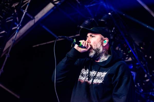 The Acacia Strain à Clisson (Hellfest Open Air), le 28-06-2024, par Nicolas Lambinet — 5 sur 16