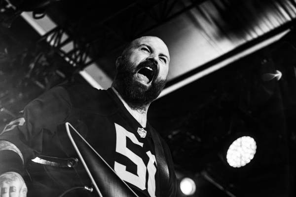 The Acacia Strain à Clisson (Hellfest Open Air), le 28-06-2024, par Nicolas Lambinet — 6 sur 16